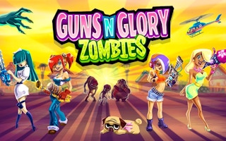 Guns’n’Glory Zombies